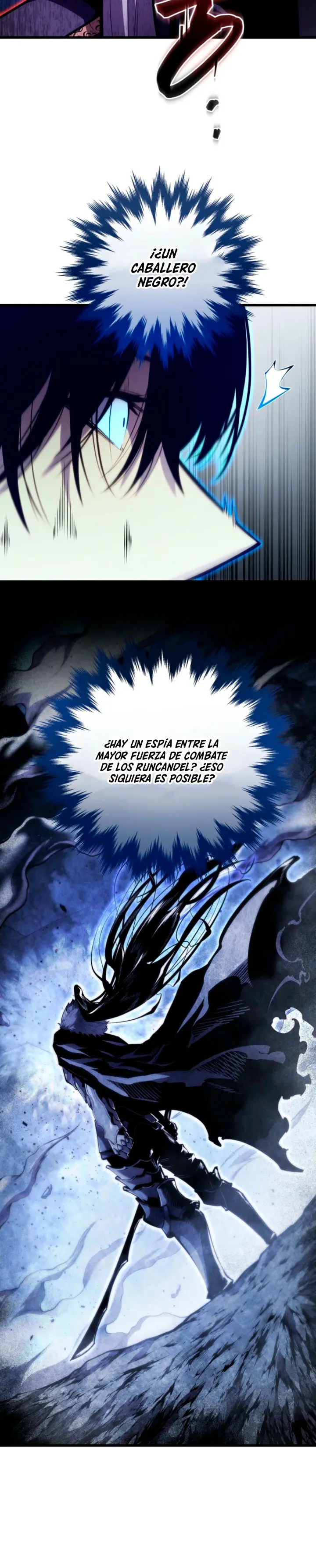 El hijo menor del maestro de la espada capítulo 202 página 42