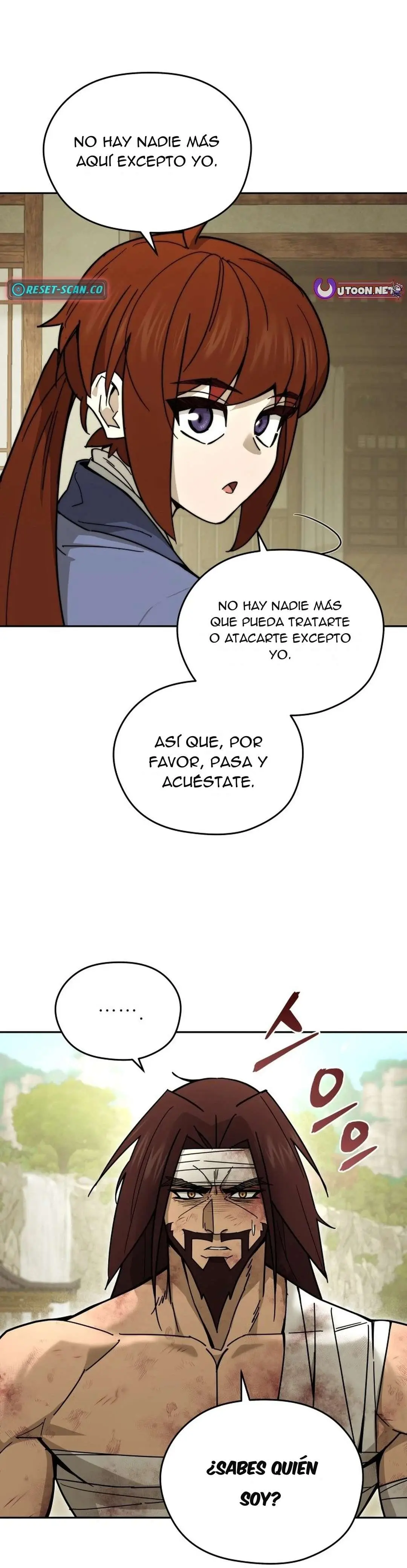 El joven doctor milagroso y demoniaco del Murim capítulo 1 página 28