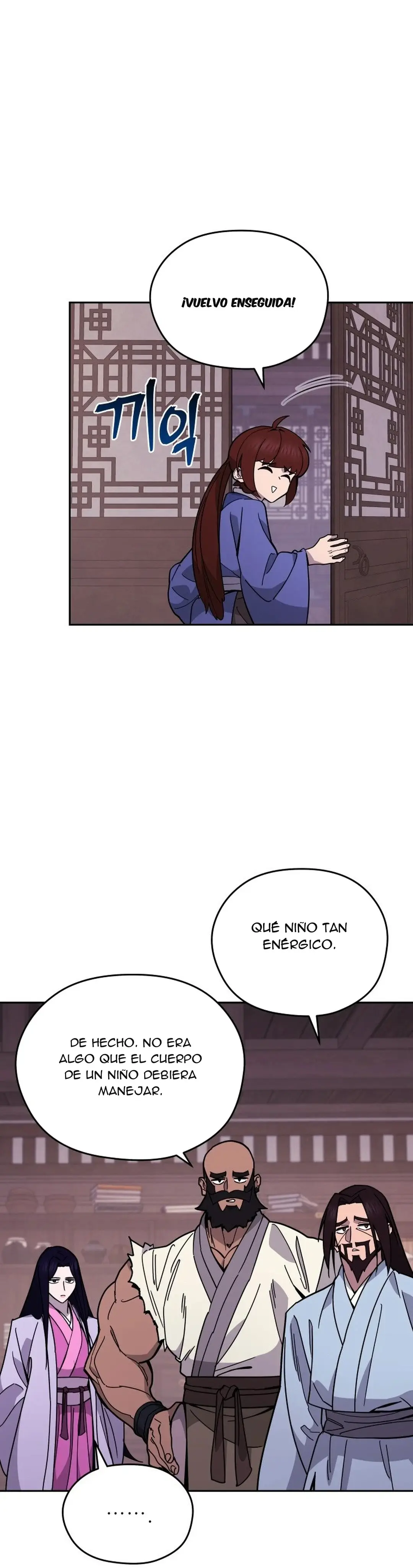 El joven doctor milagroso y demoniaco del Murim capítulo 10 página 10