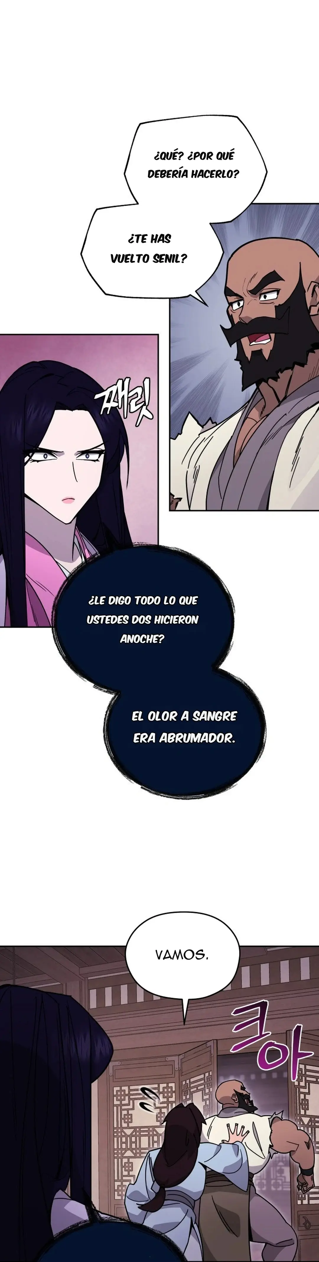 El joven doctor milagroso y demoniaco del Murim capítulo 10 página 12