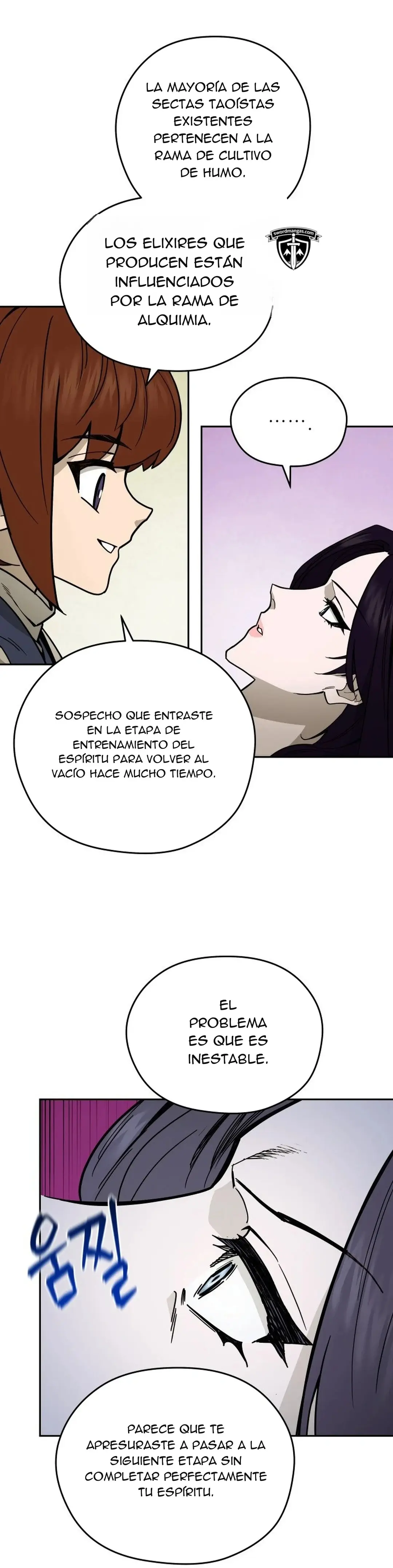 El joven doctor milagroso y demoniaco del Murim capítulo 10 página 34