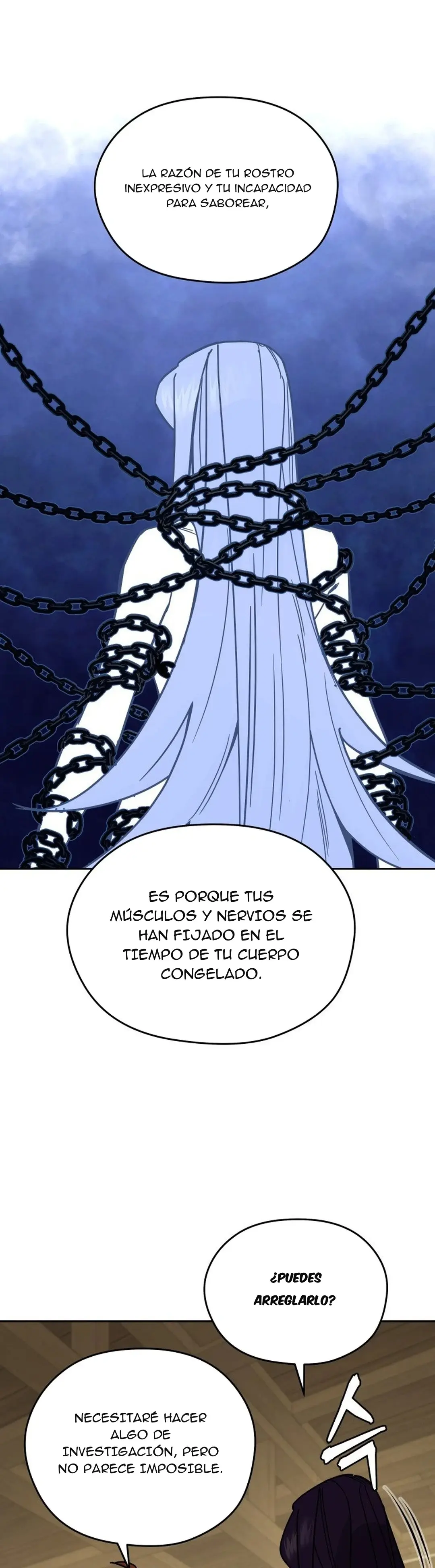 El joven doctor milagroso y demoniaco del Murim capítulo 10 página 35