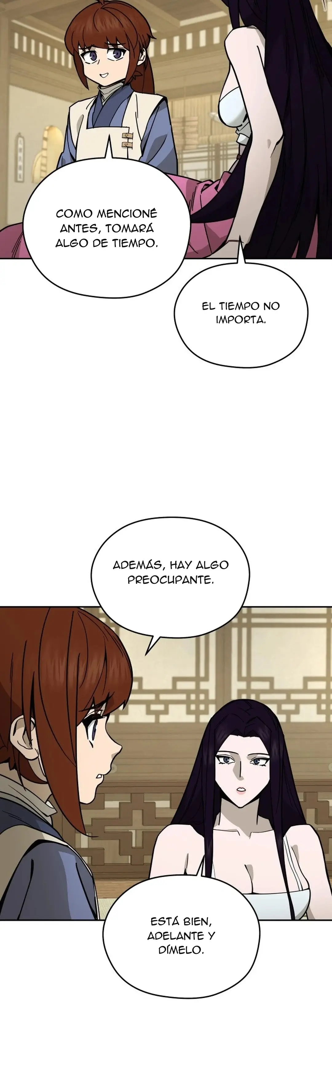 El joven doctor milagroso y demoniaco del Murim capítulo 10 página 36