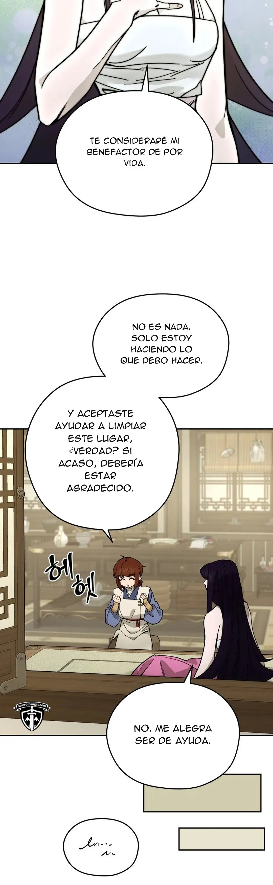El joven doctor milagroso y demoniaco del Murim capítulo 10 página 39