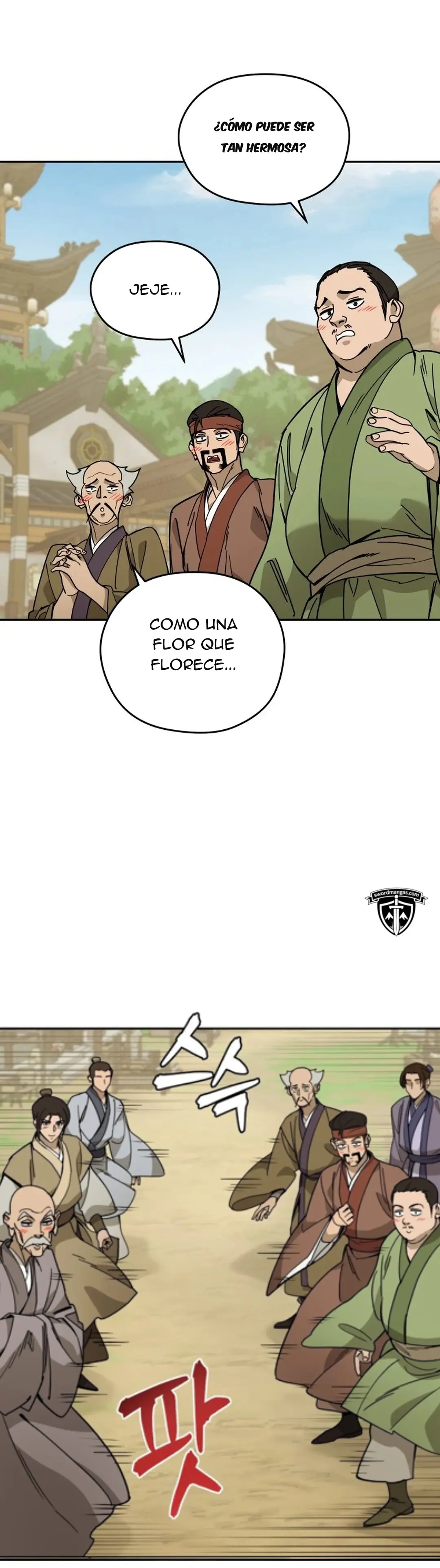 El joven doctor milagroso y demoniaco del Murim capítulo 10 página 43