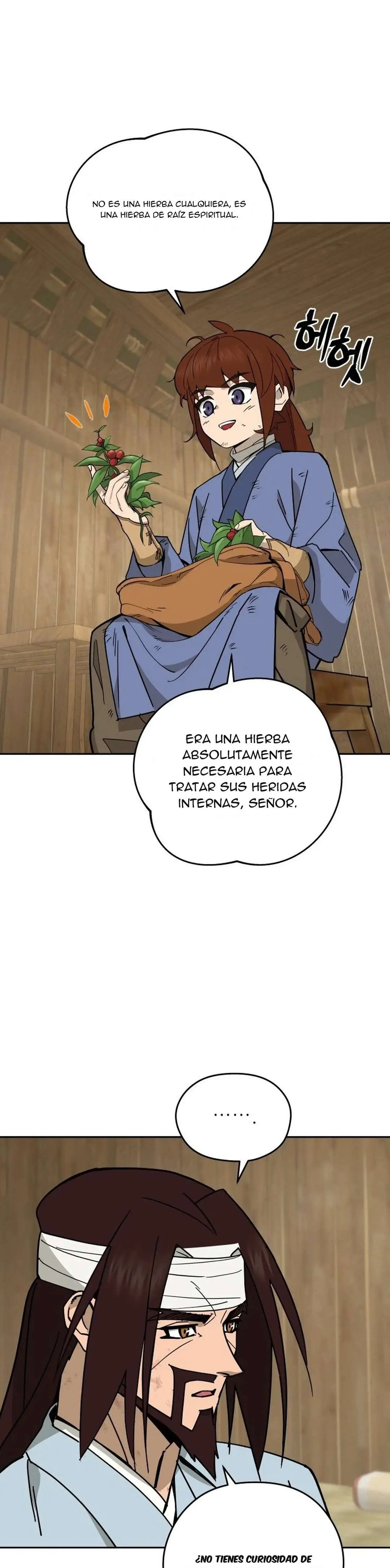 El joven doctor milagroso y demoniaco del Murim capítulo 2 página 4