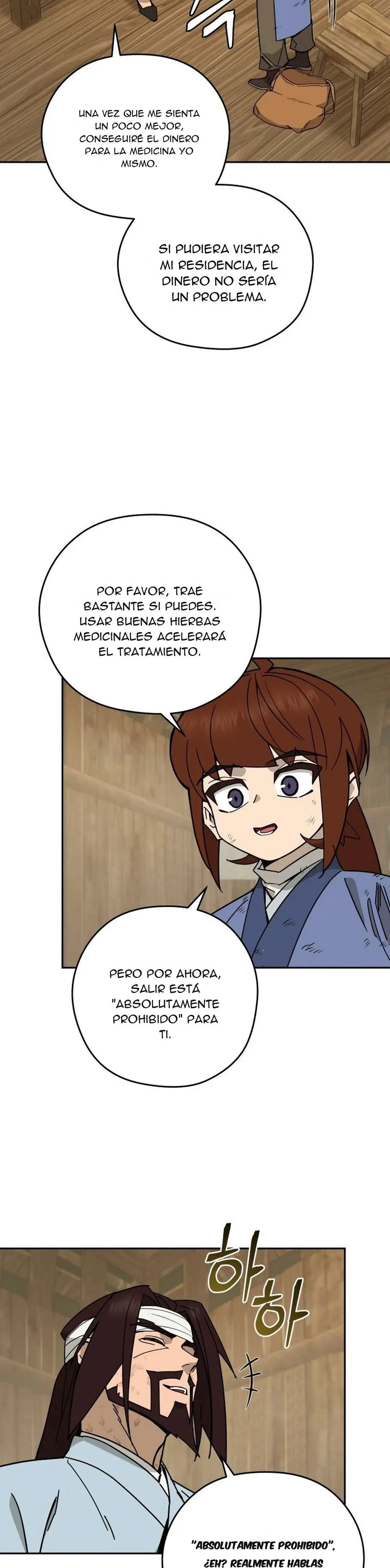 El joven doctor milagroso y demoniaco del Murim capítulo 2 página 10