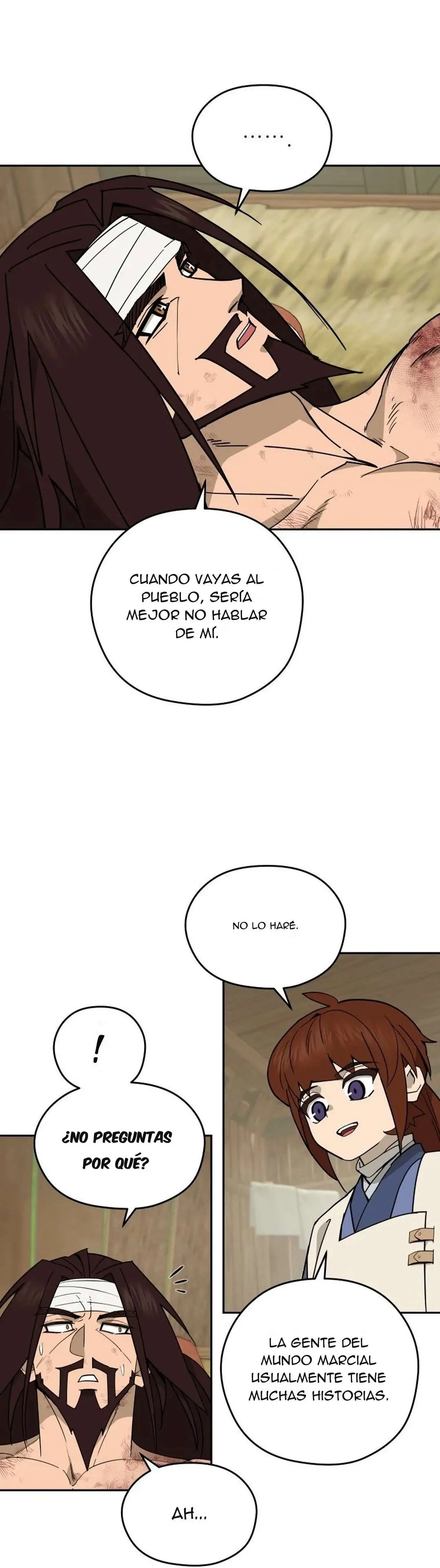 El joven doctor milagroso y demoniaco del Murim capítulo 2 página 14