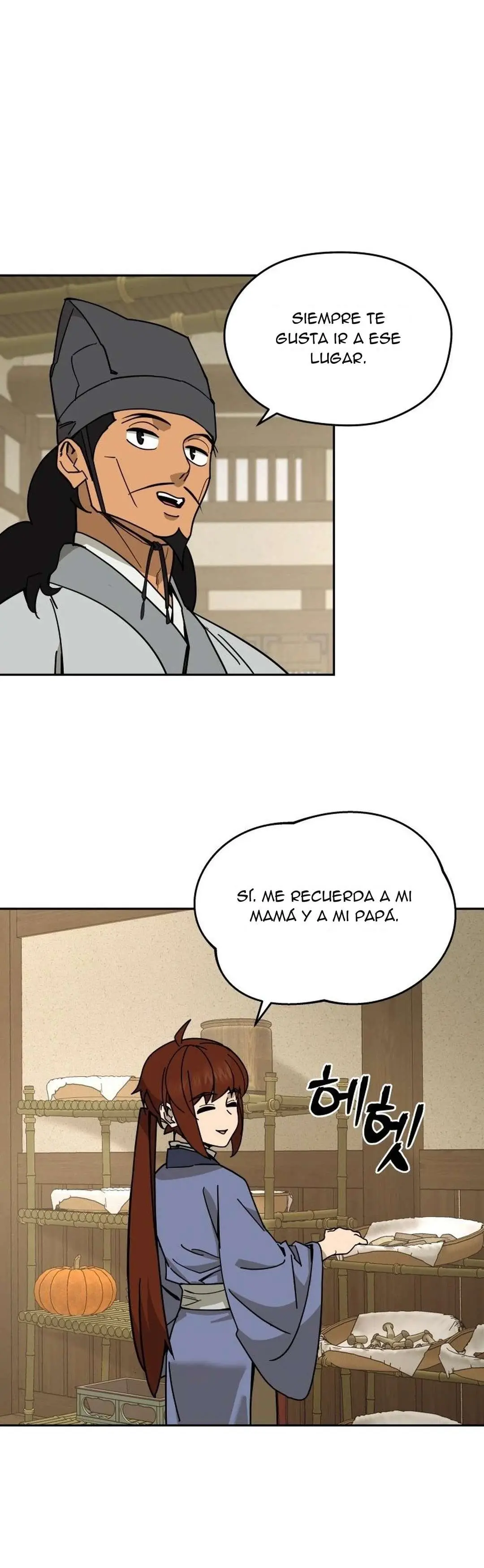 El joven doctor milagroso y demoniaco del Murim capítulo 2 página 34