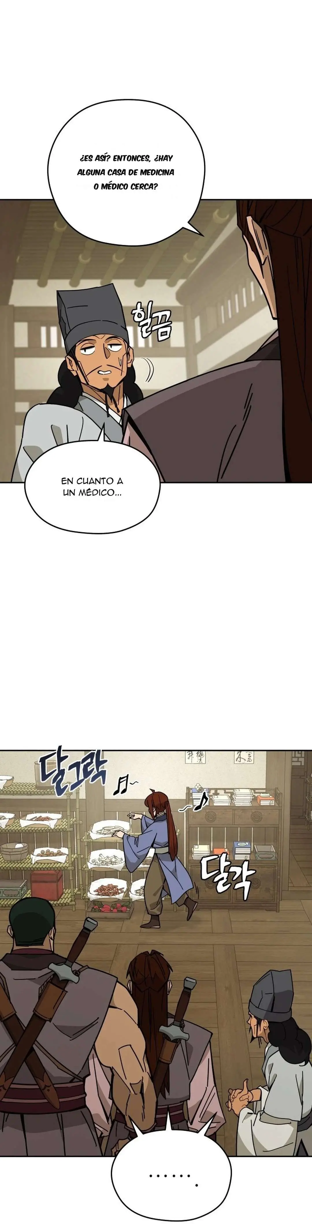 El joven doctor milagroso y demoniaco del Murim capítulo 2 página 38