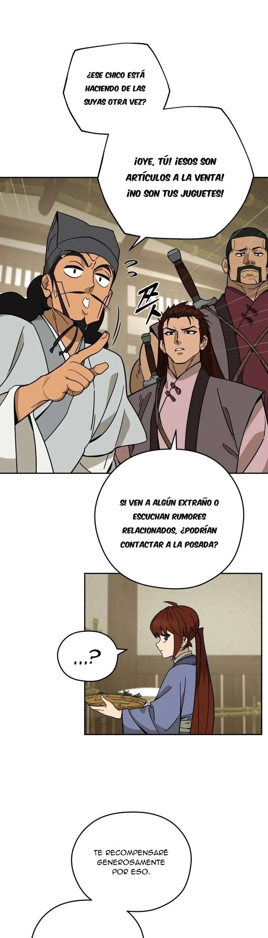 El joven doctor milagroso y demoniaco del Murim capítulo 2 página 39