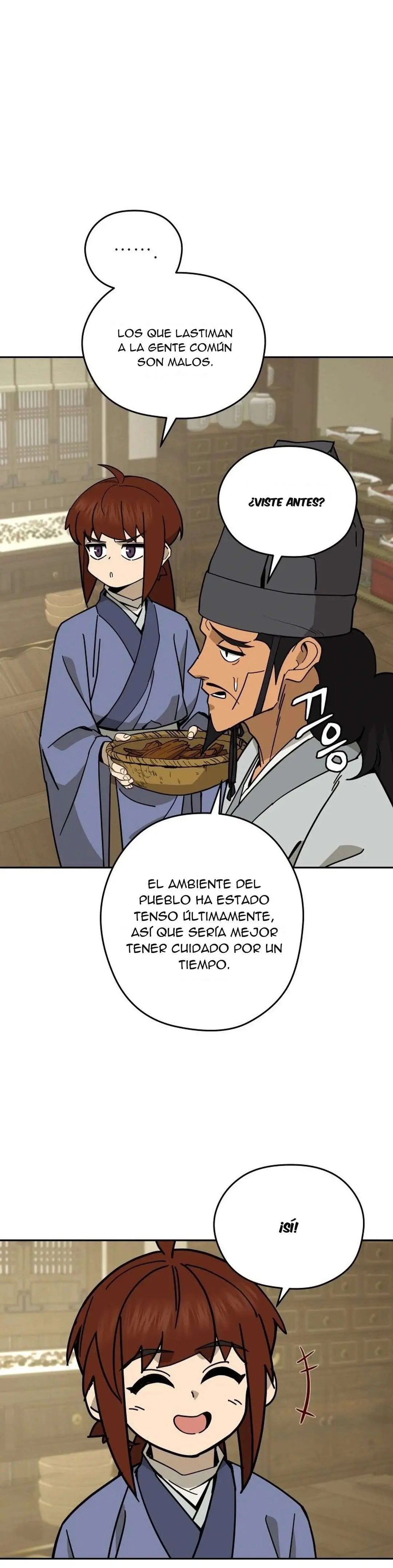 El joven doctor milagroso y demoniaco del Murim capítulo 2 página 41