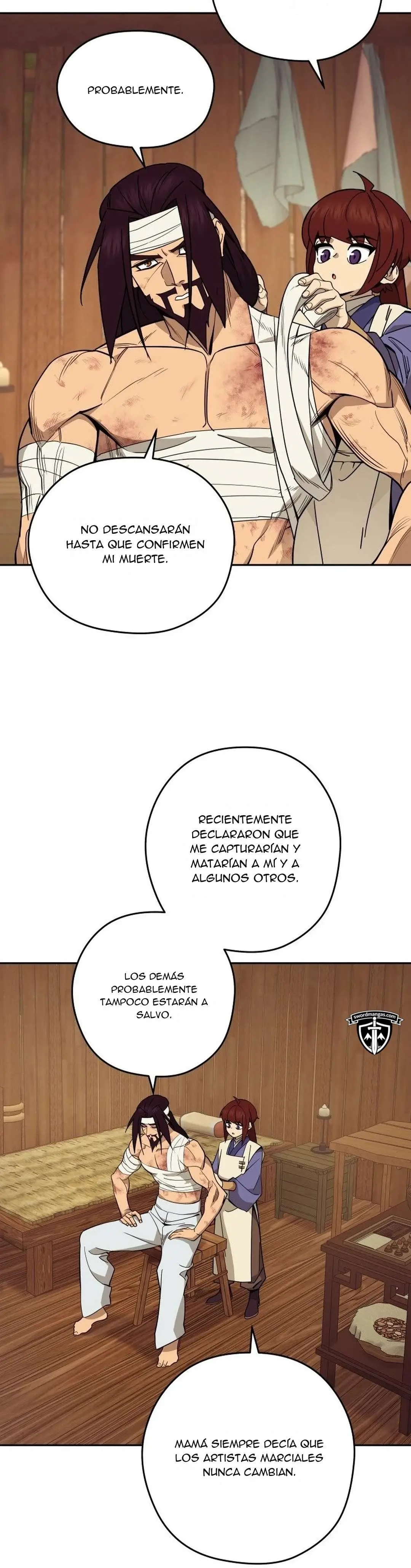 El joven doctor milagroso y demoniaco del Murim capítulo 2 página 43