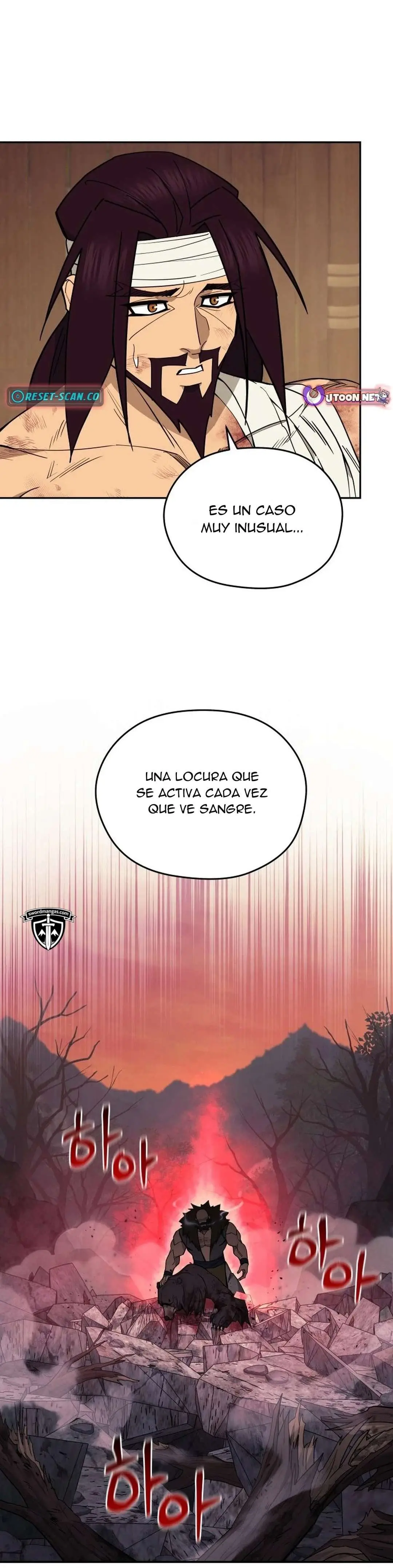 El joven doctor milagroso y demoniaco del Murim capítulo 2 página 47