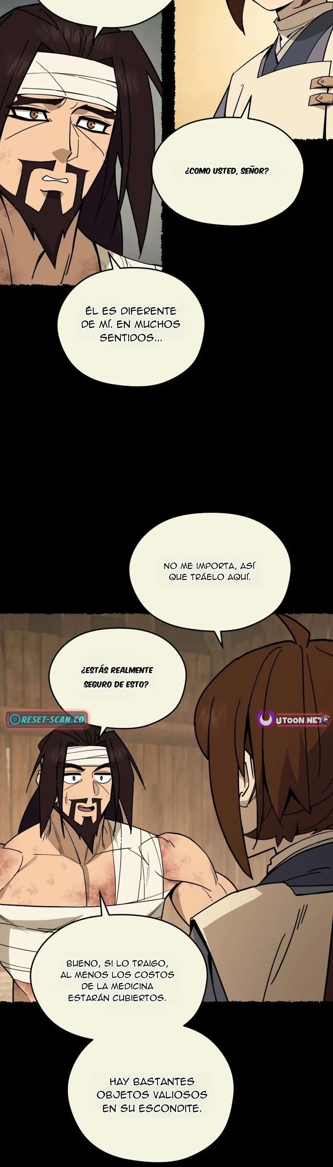 El joven doctor milagroso y demoniaco del Murim capítulo 3 página 5