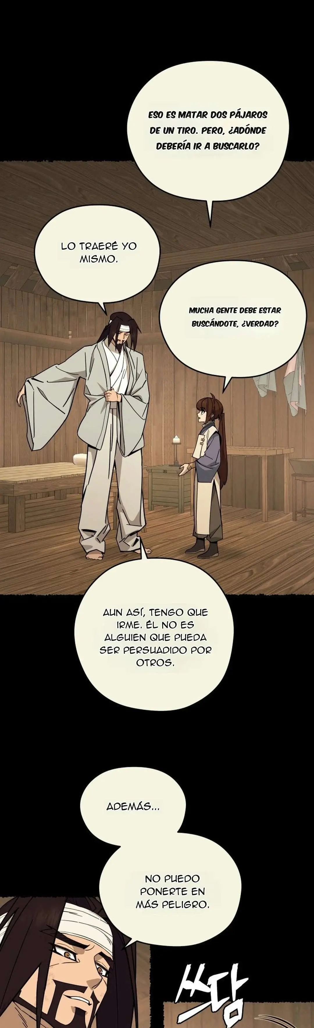 El joven doctor milagroso y demoniaco del Murim capítulo 3 página 6
