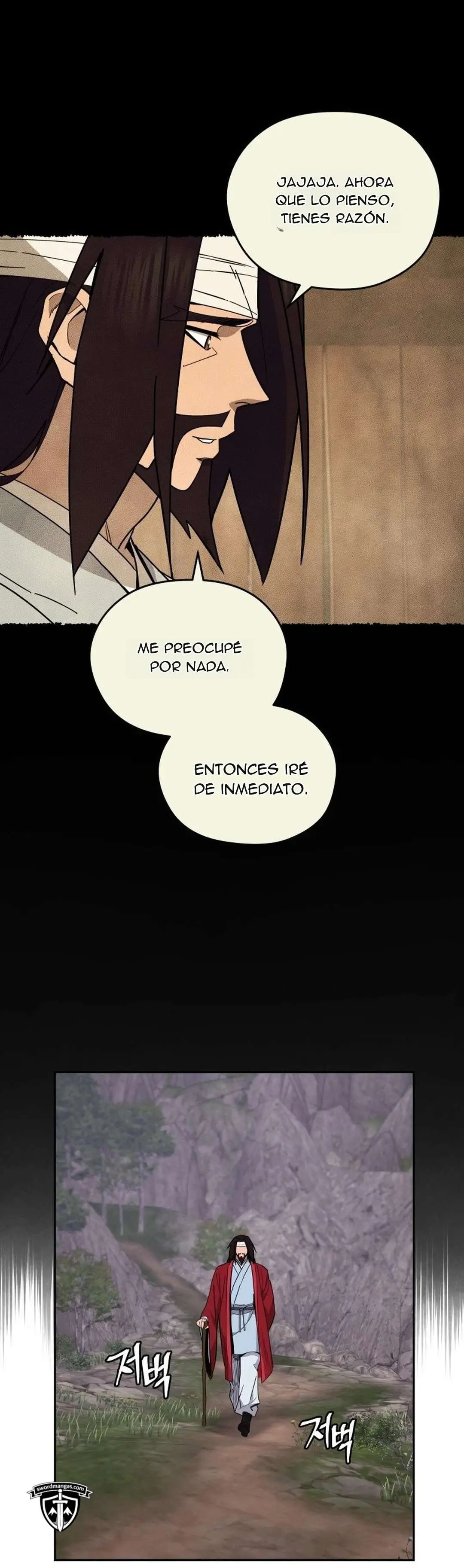 El joven doctor milagroso y demoniaco del Murim capítulo 3 página 8