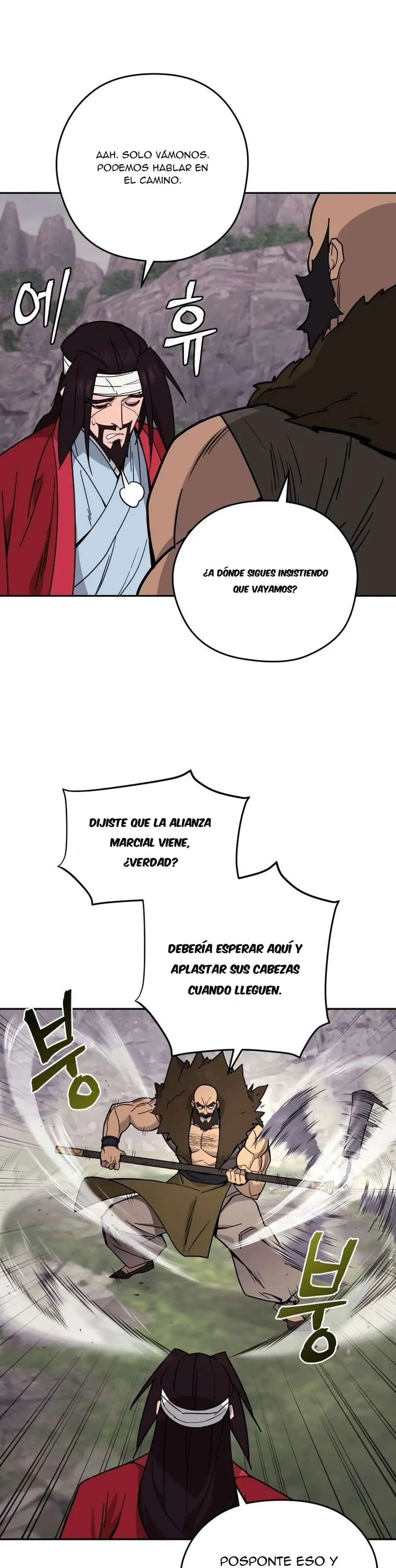 El joven doctor milagroso y demoniaco del Murim capítulo 3 página 24