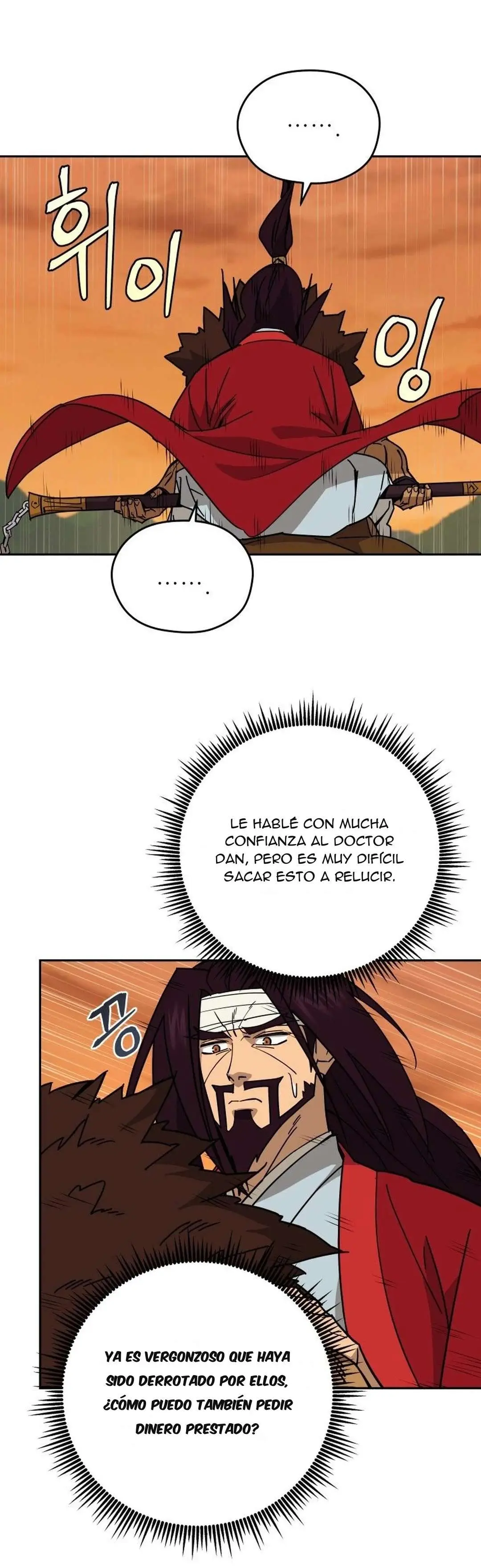 El joven doctor milagroso y demoniaco del Murim capítulo 3 página 30
