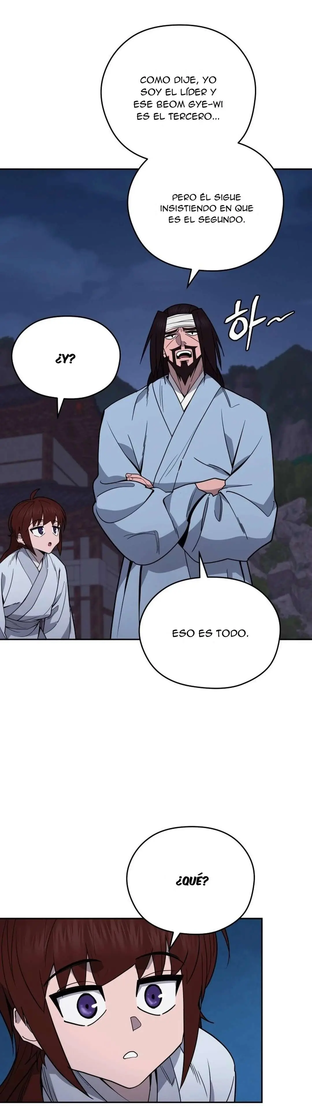 El joven doctor milagroso y demoniaco del Murim capítulo 4 página 15