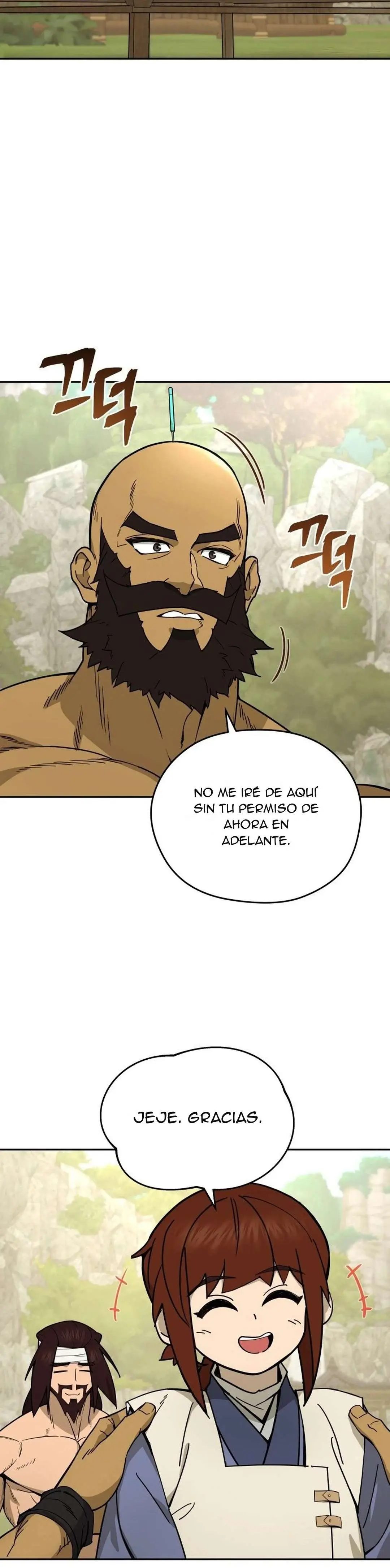 El joven doctor milagroso y demoniaco del Murim capítulo 4 página 44