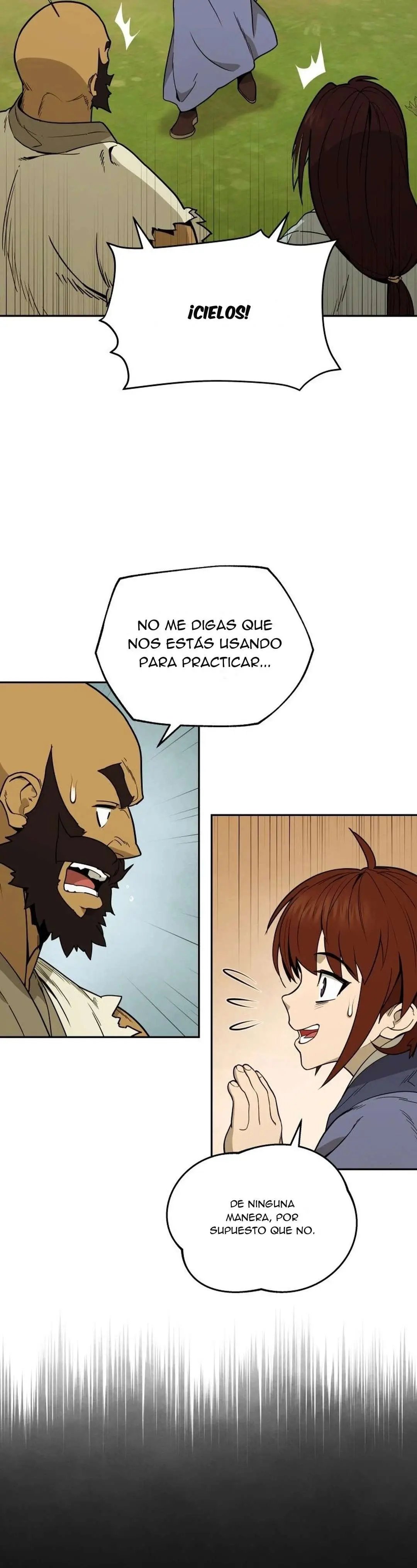 El joven doctor milagroso y demoniaco del Murim capítulo 5 página 10