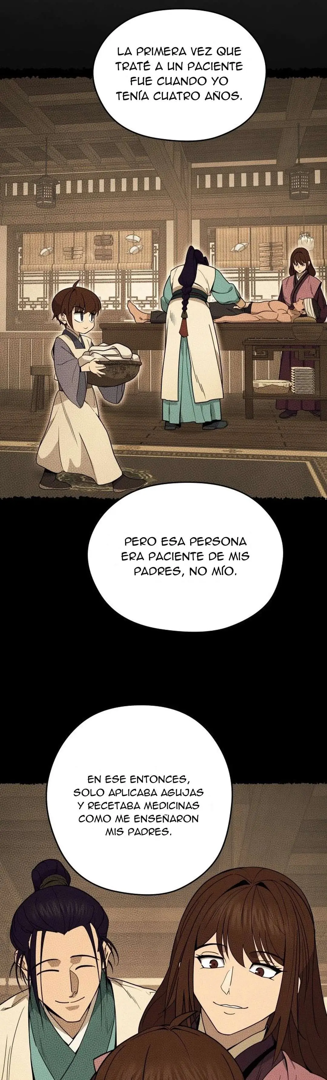 El joven doctor milagroso y demoniaco del Murim capítulo 5 página 11
