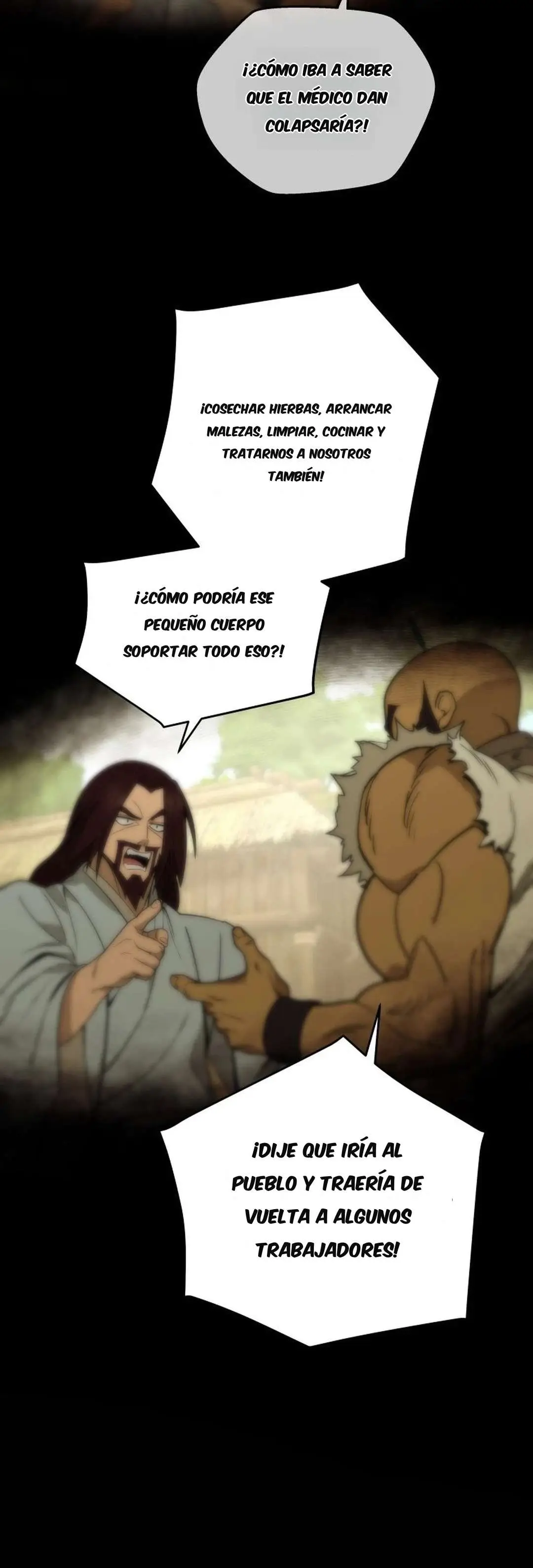 El joven doctor milagroso y demoniaco del Murim capítulo 5 página 21