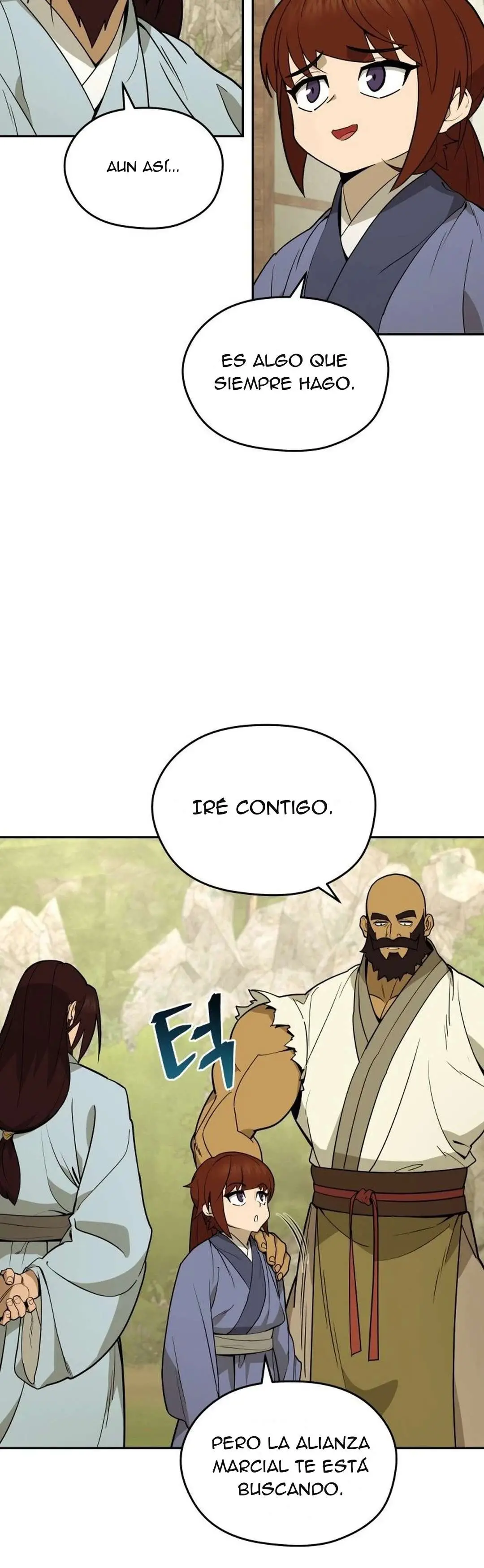 El joven doctor milagroso y demoniaco del Murim capítulo 5 página 26