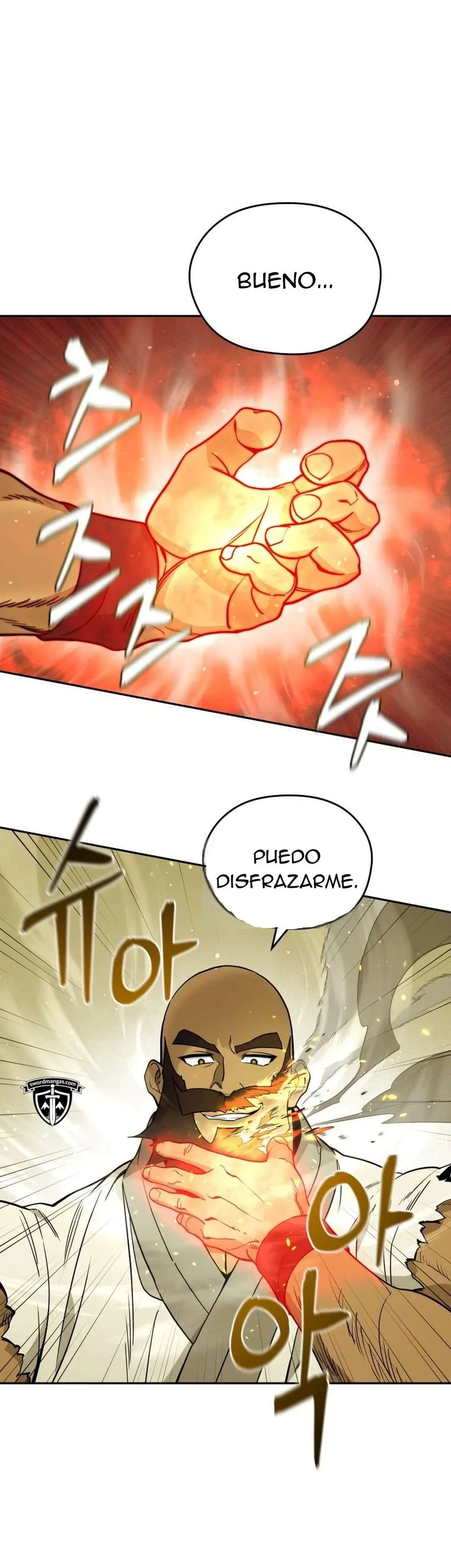 El joven doctor milagroso y demoniaco del Murim capítulo 5 página 27