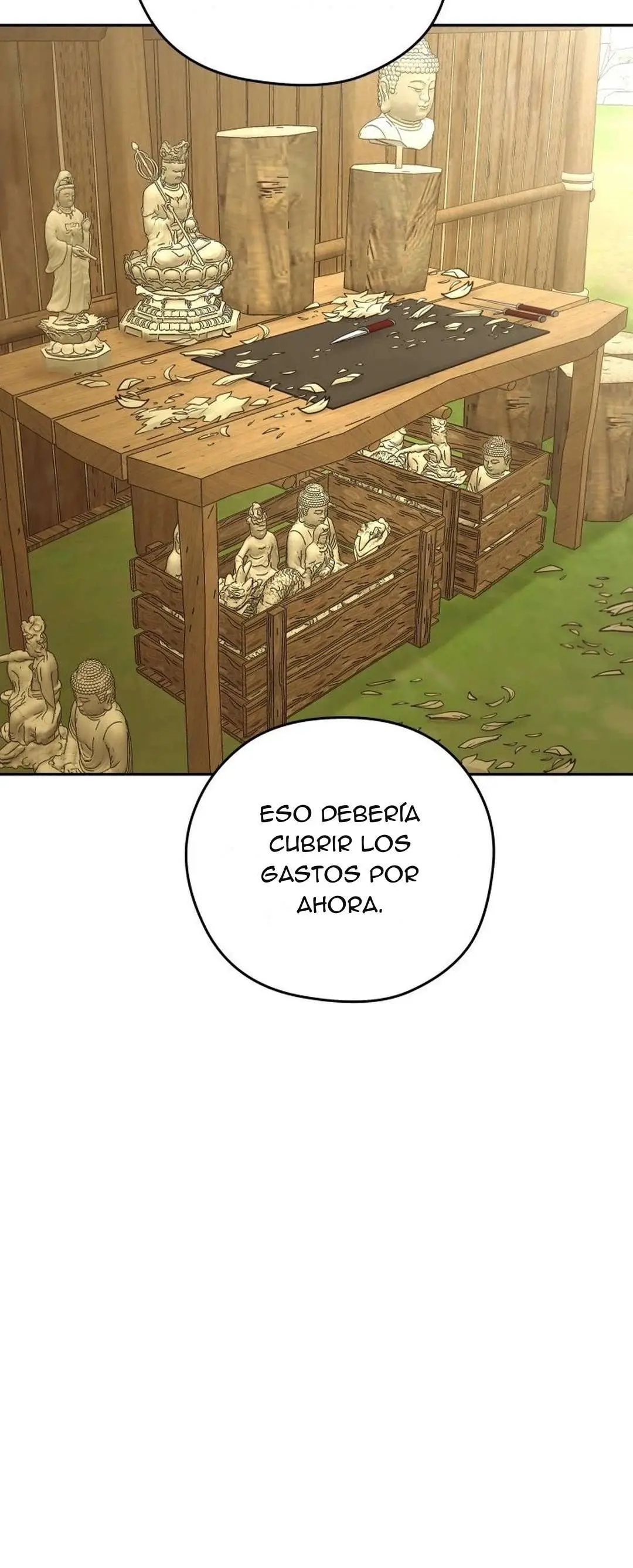 El joven doctor milagroso y demoniaco del Murim capítulo 5 página 33
