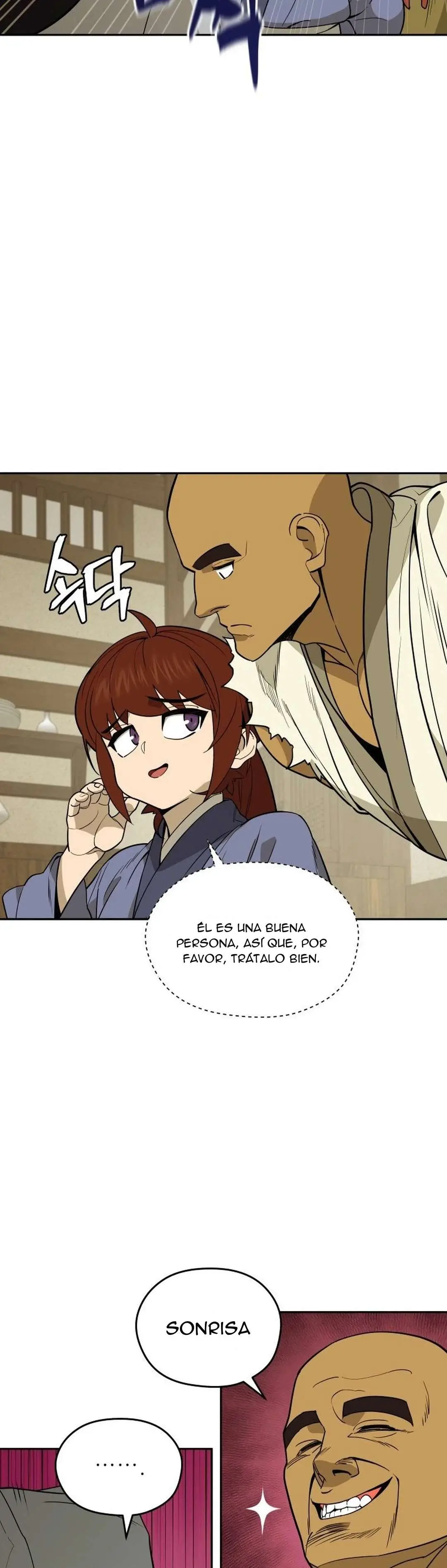 El joven doctor milagroso y demoniaco del Murim capítulo 6 página 7