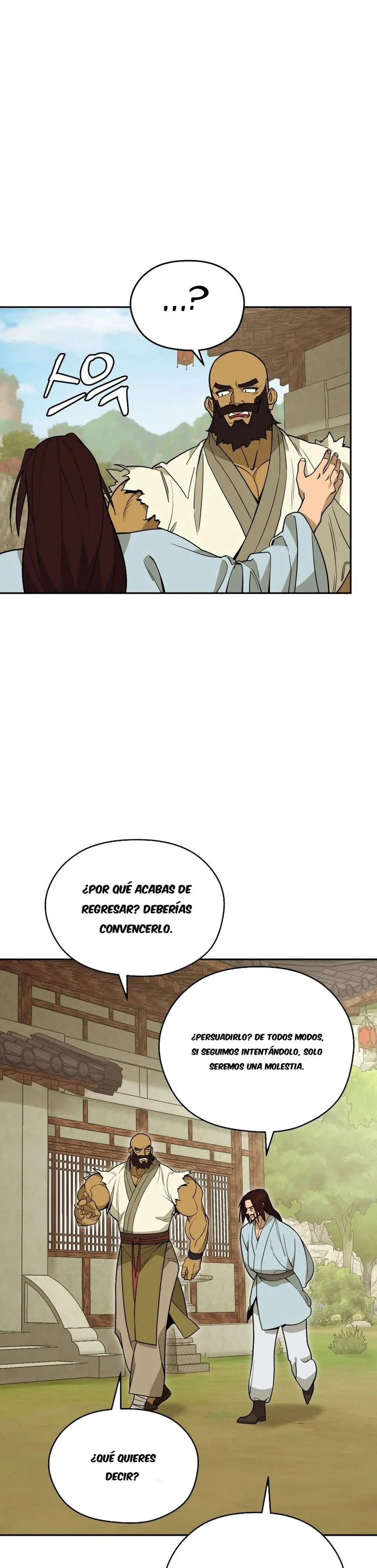 El joven doctor milagroso y demoniaco del Murim capítulo 6 página 24