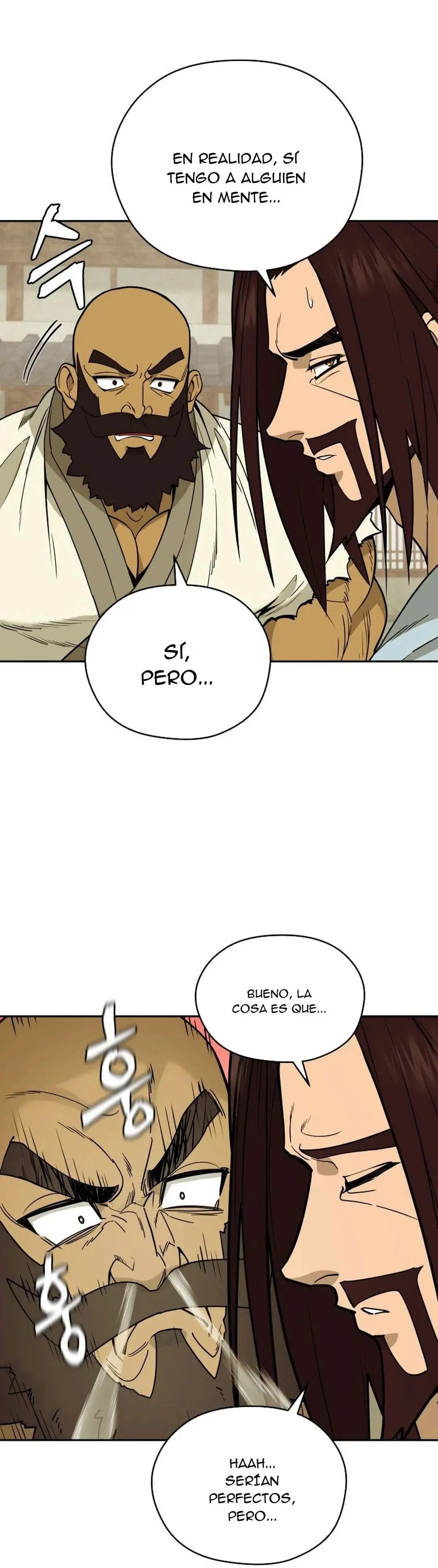 El joven doctor milagroso y demoniaco del Murim capítulo 6 página 29