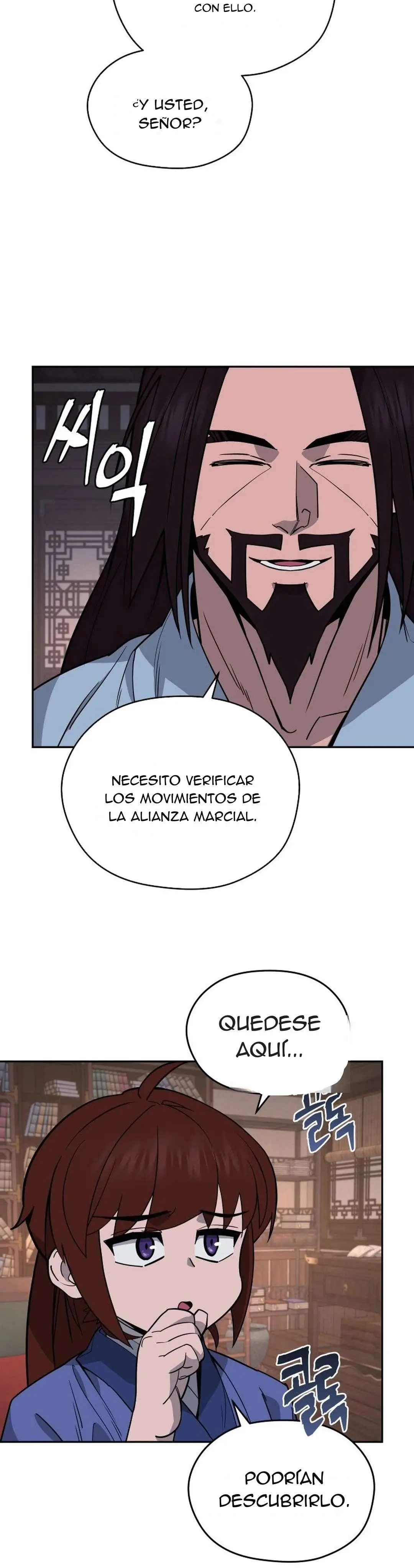 El joven doctor milagroso y demoniaco del Murim capítulo 6 página 39
