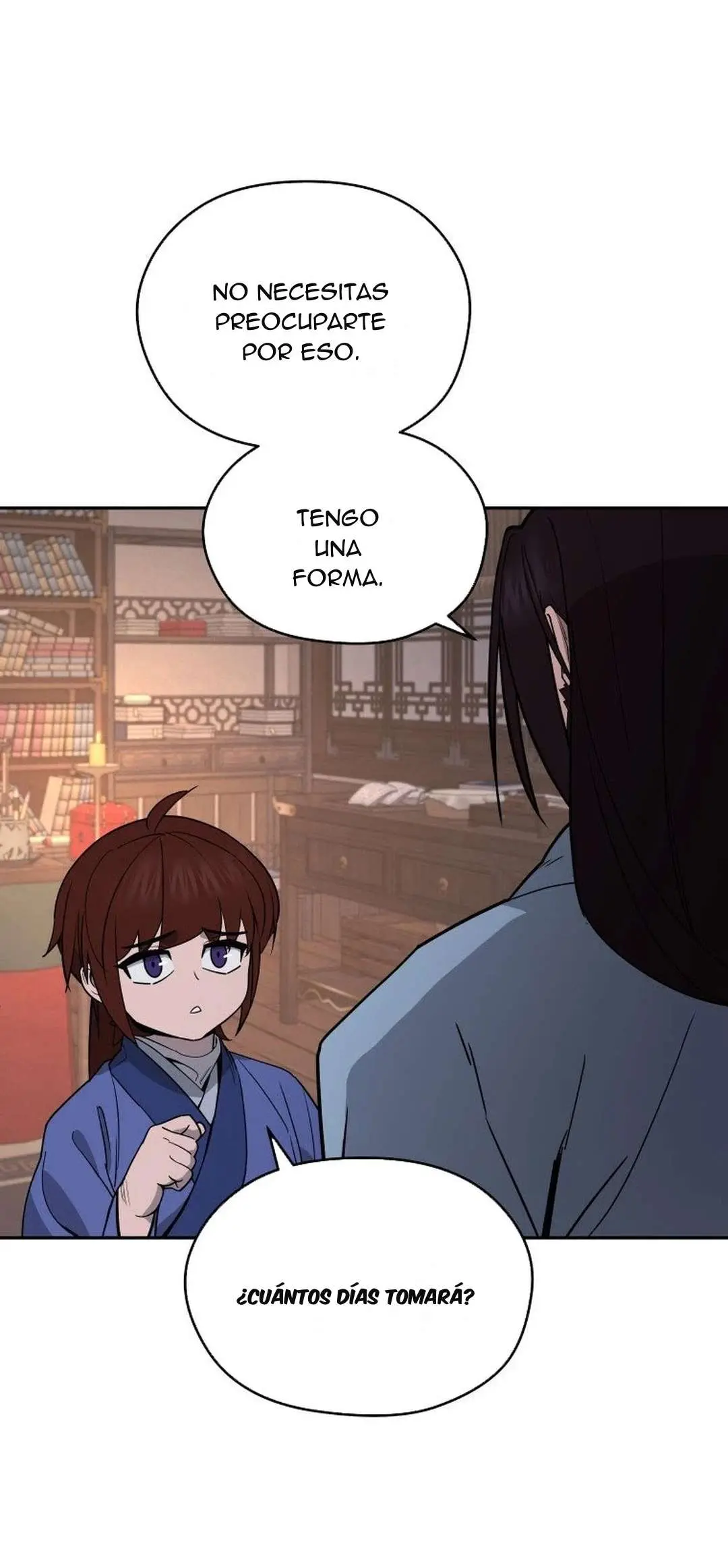 El joven doctor milagroso y demoniaco del Murim capítulo 6 página 40