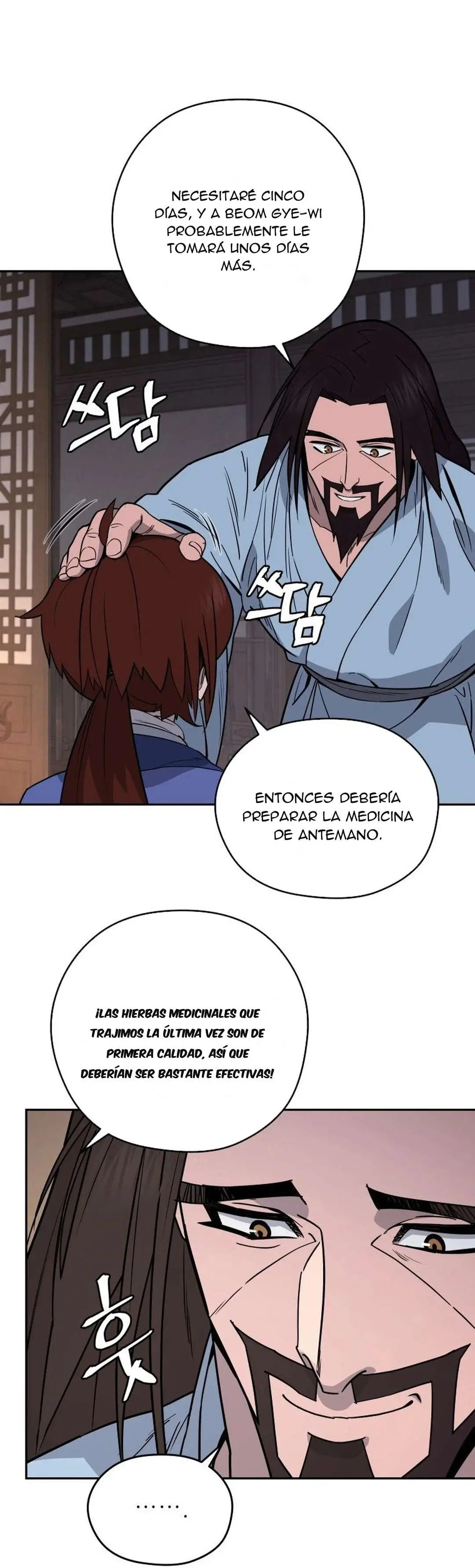 El joven doctor milagroso y demoniaco del Murim capítulo 6 página 41