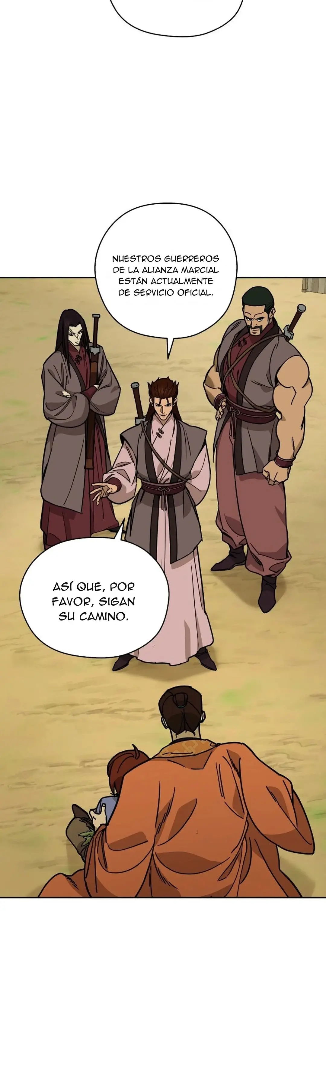 El joven doctor milagroso y demoniaco del Murim capítulo 7 página 19