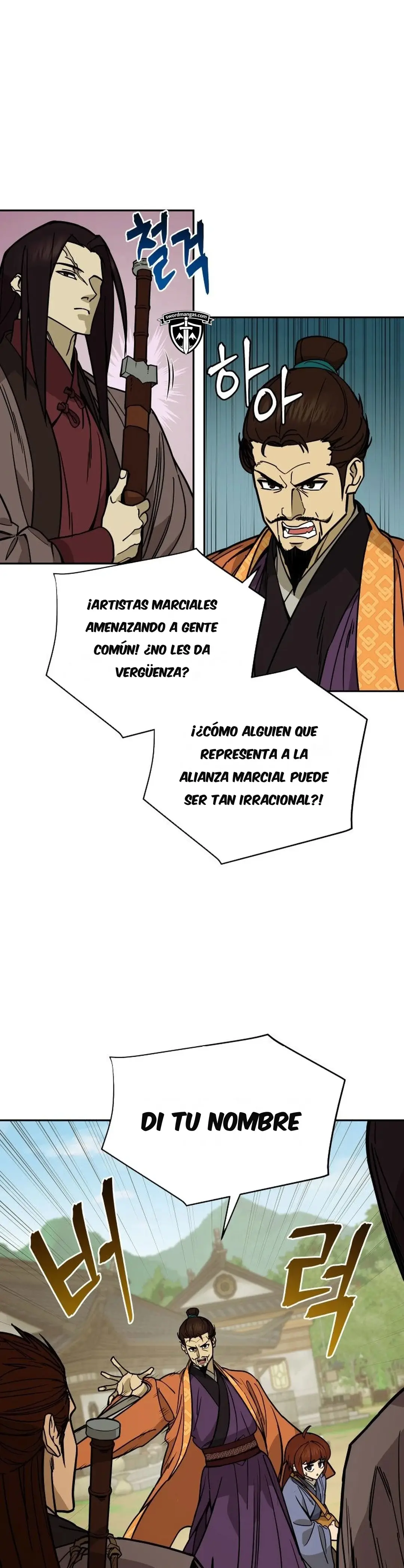El joven doctor milagroso y demoniaco del Murim capítulo 7 página 20