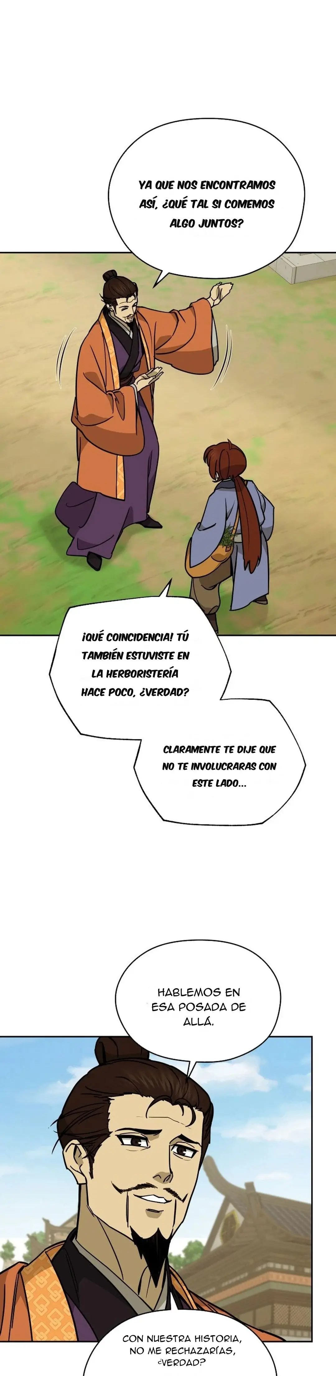El joven doctor milagroso y demoniaco del Murim capítulo 7 página 29