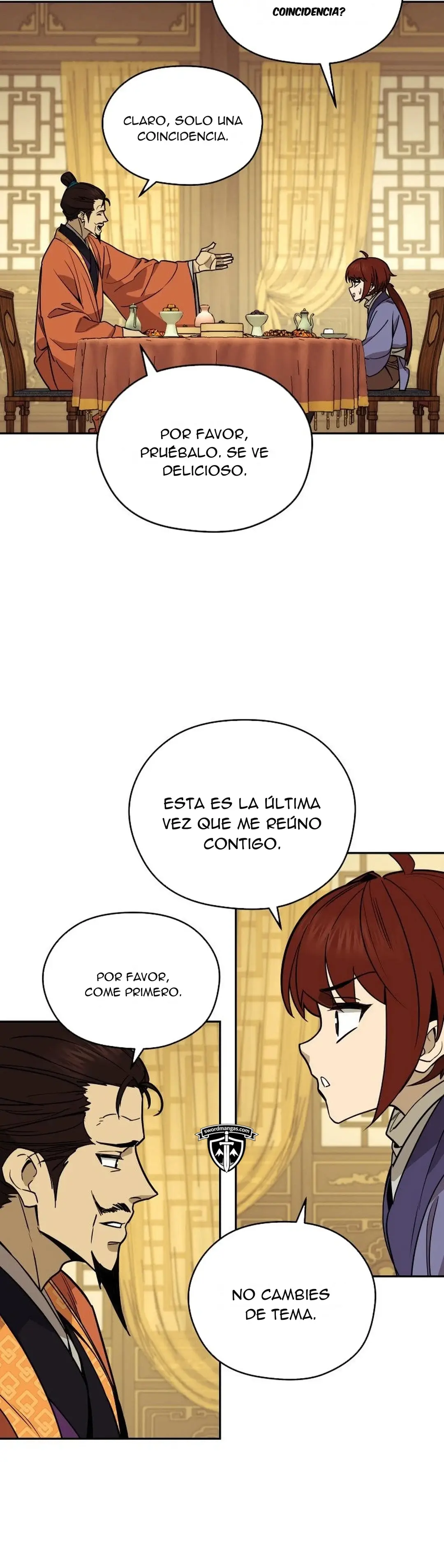 El joven doctor milagroso y demoniaco del Murim capítulo 7 página 32