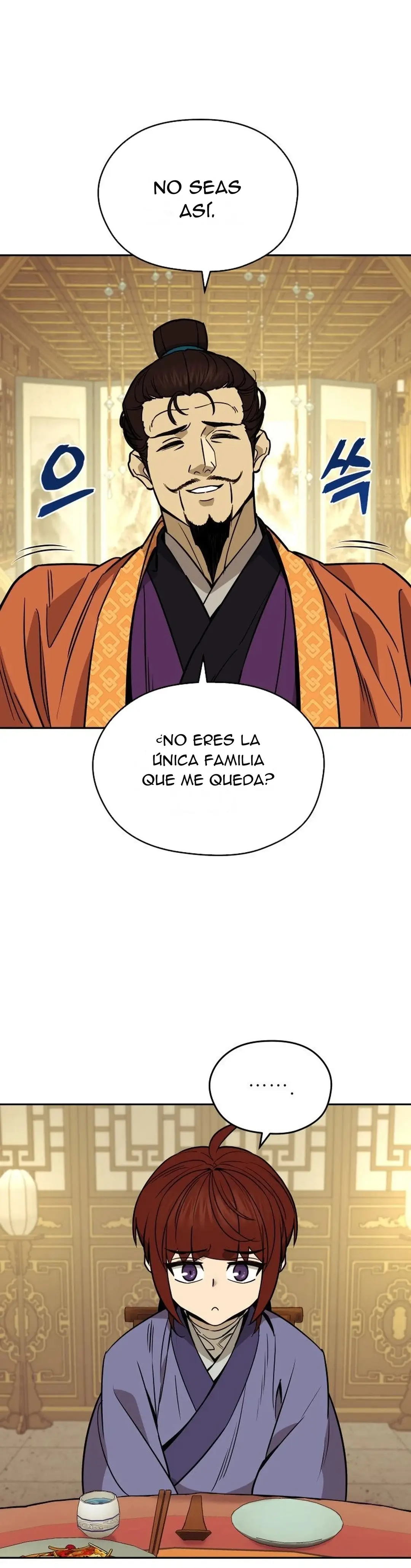 El joven doctor milagroso y demoniaco del Murim capítulo 7 página 33