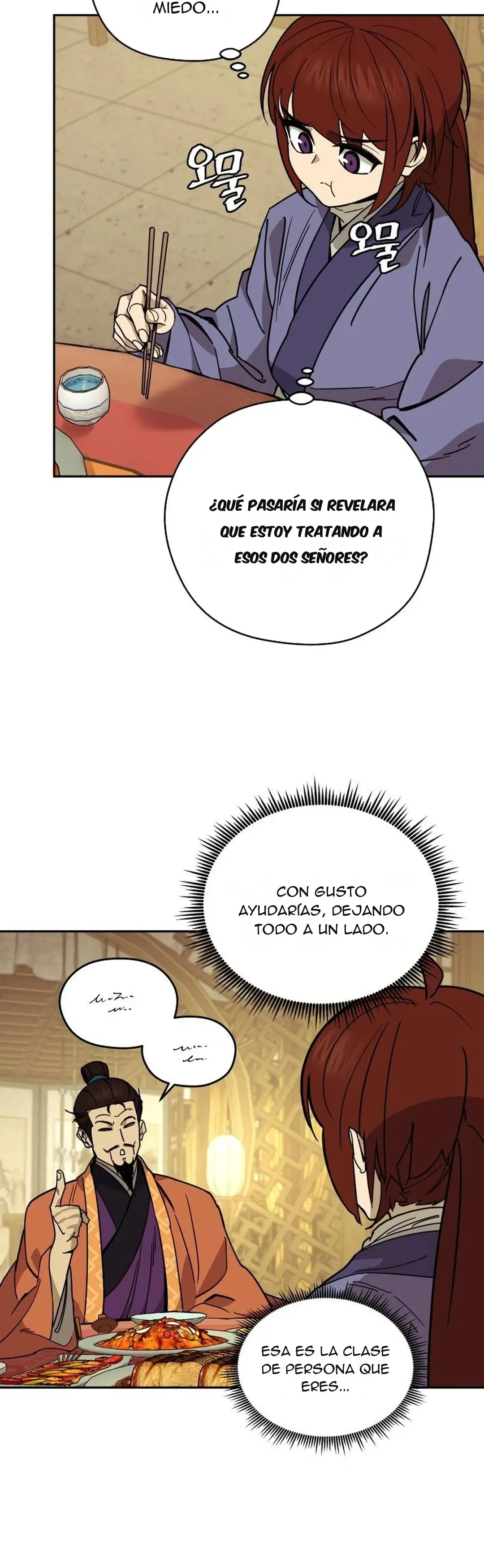 El joven doctor milagroso y demoniaco del Murim capítulo 7 página 41