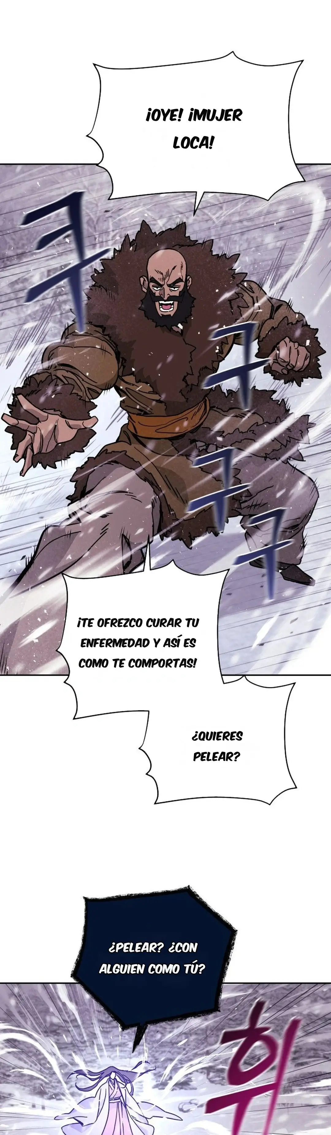 El joven doctor milagroso y demoniaco del Murim capítulo 7 página 46