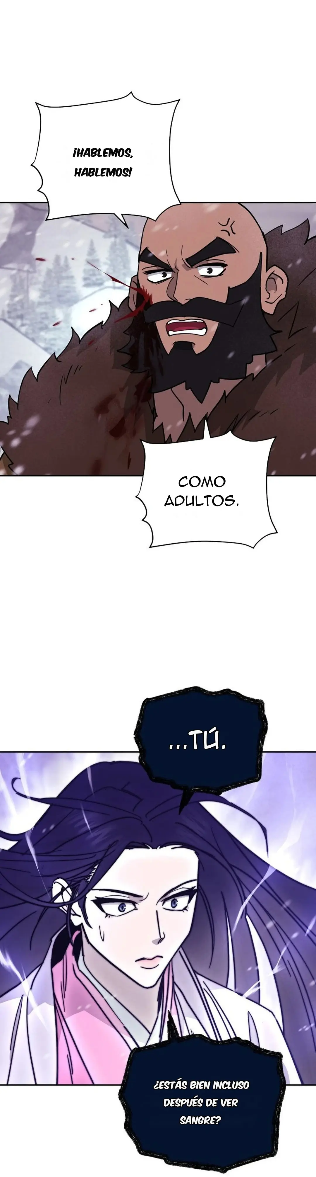El joven doctor milagroso y demoniaco del Murim capítulo 7 página 51