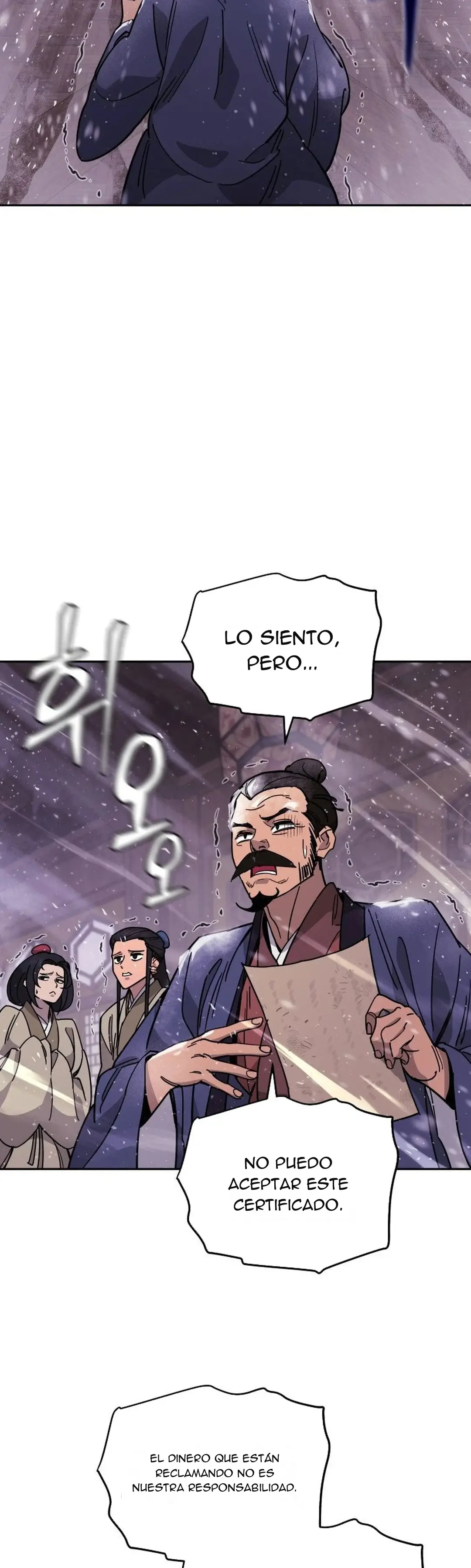 El joven doctor milagroso y demoniaco del Murim capítulo 8 página 13