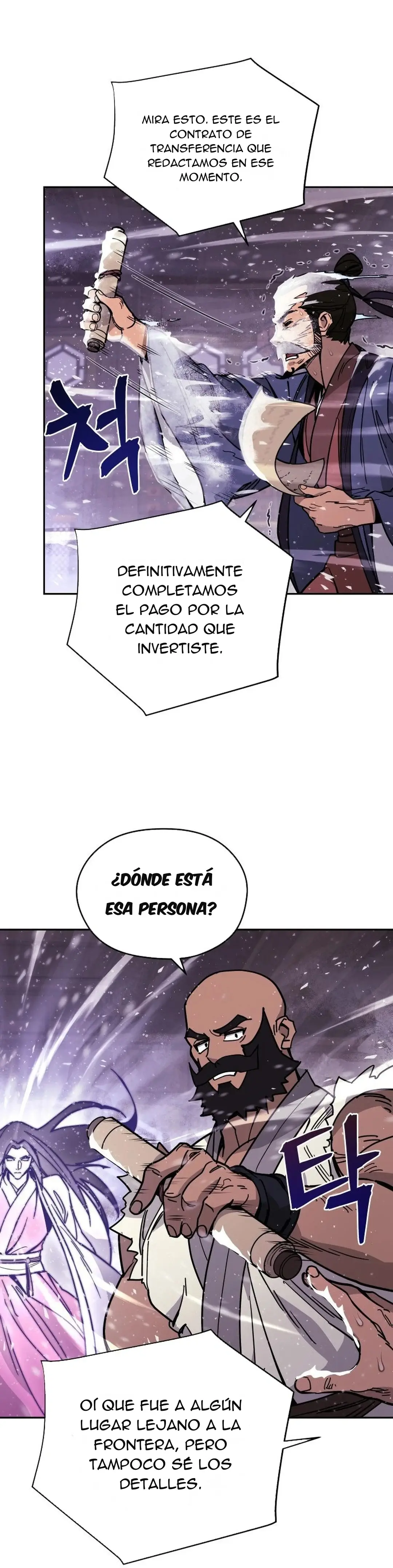 El joven doctor milagroso y demoniaco del Murim capítulo 8 página 15