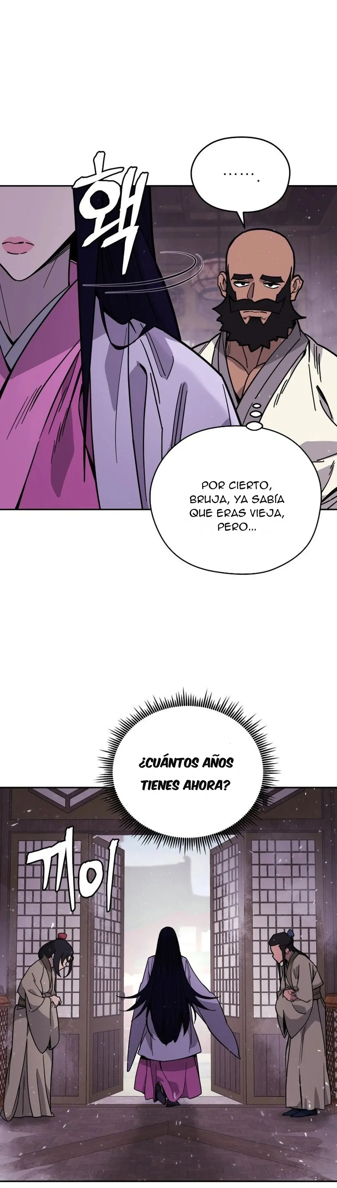 El joven doctor milagroso y demoniaco del Murim capítulo 8 página 22