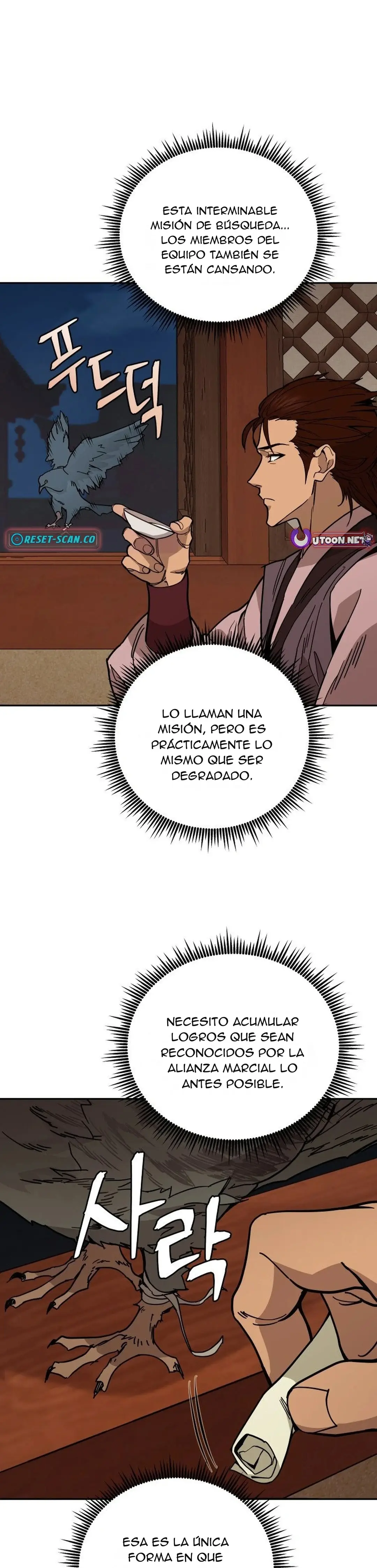 El joven doctor milagroso y demoniaco del Murim capítulo 8 página 24