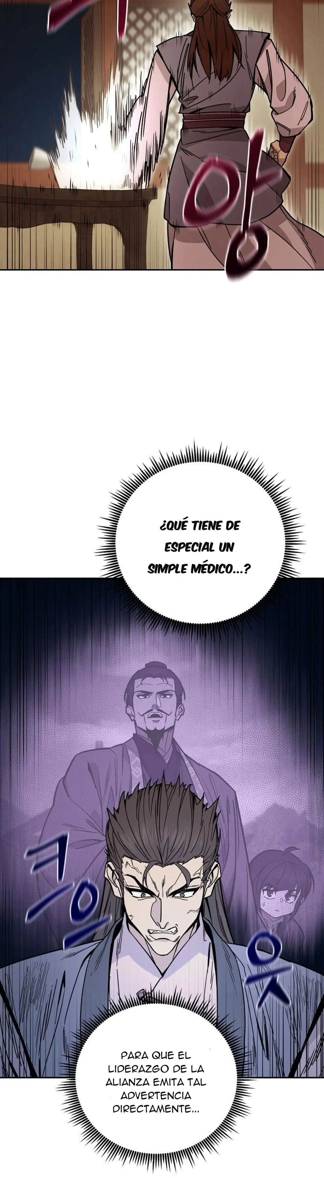 El joven doctor milagroso y demoniaco del Murim capítulo 8 página 26